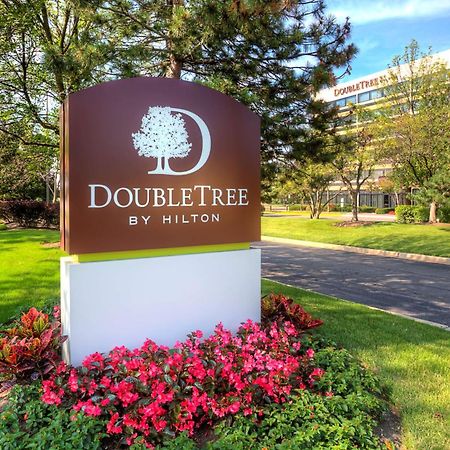 Doubletree By Hilton Chicago Schaumburg Hotel Exterior photo