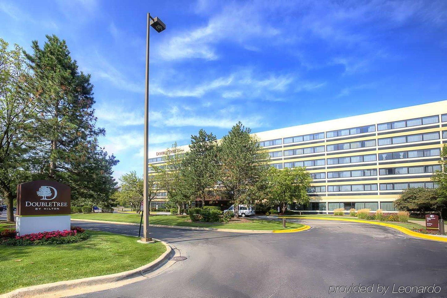 Doubletree By Hilton Chicago Schaumburg Hotel Exterior photo