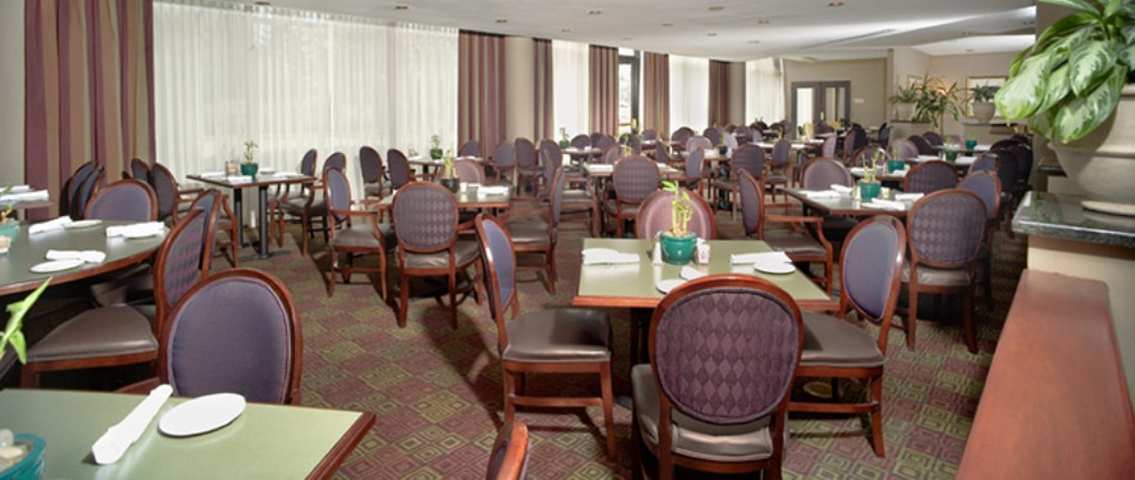 Doubletree By Hilton Chicago Schaumburg Hotel Restaurant photo