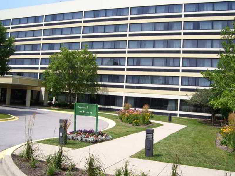 Doubletree By Hilton Chicago Schaumburg Hotel Exterior photo